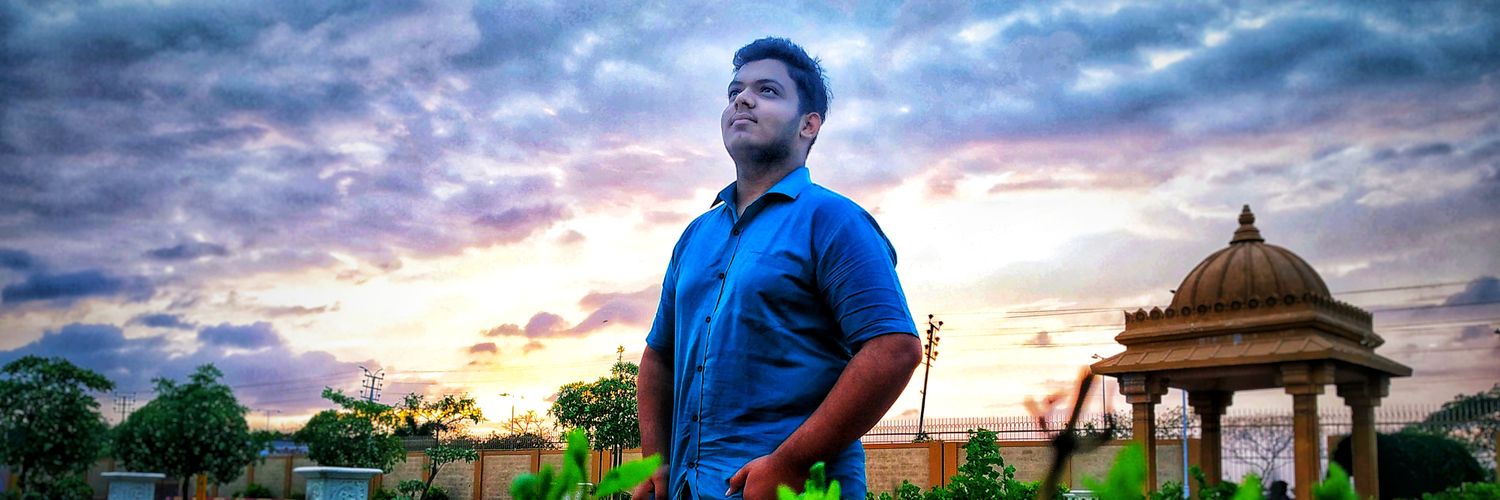 Nishant Sharma banner