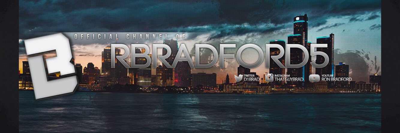 BroLogicRon's profile banner image