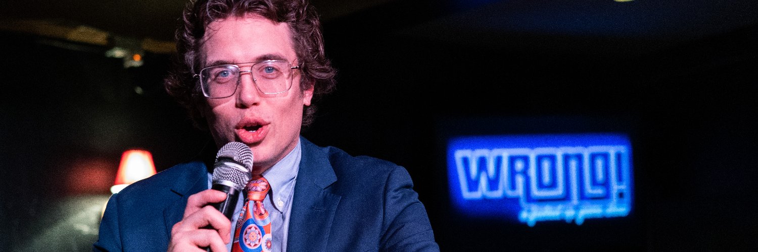 WRONG! A F***ed Up Game Show banner