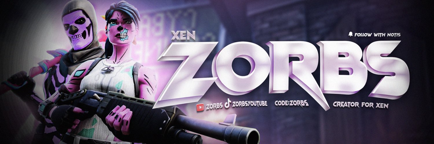 Zorbs banner