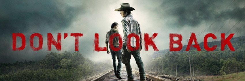 The Walking Dead Fan Zone banner