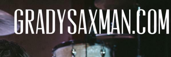 Grady Saxman banner