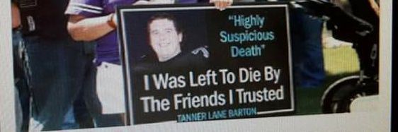 Tanner's Voice banner