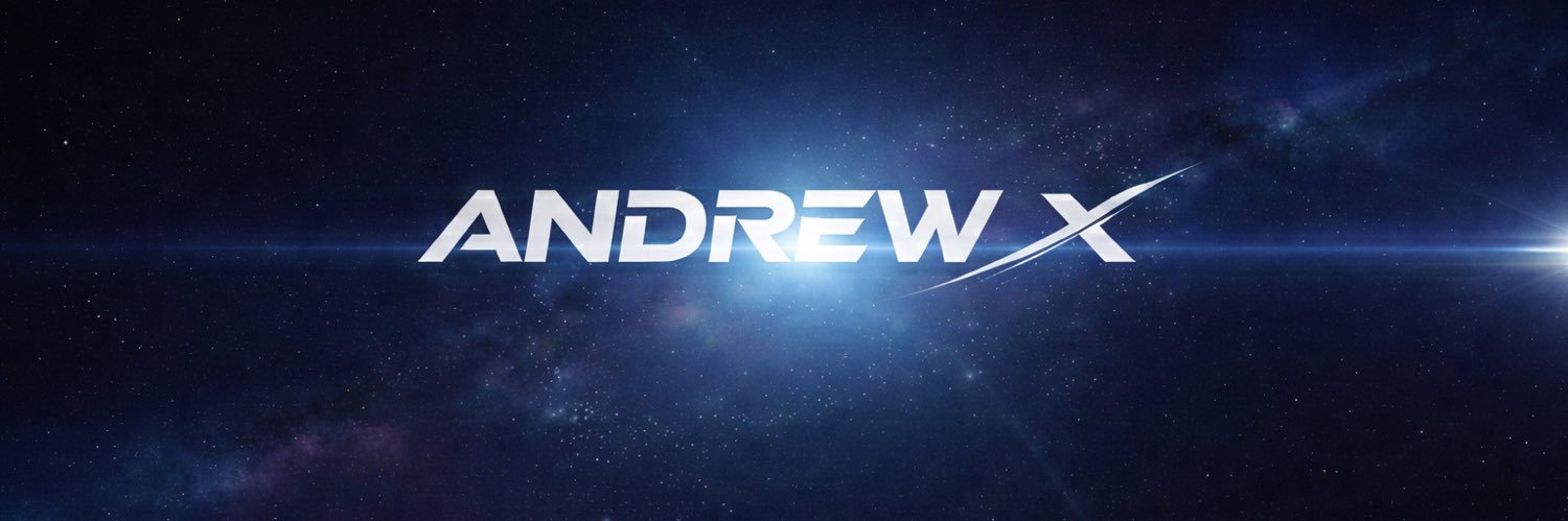 Andrew X banner