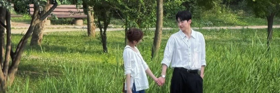 blossomeunu's profile banner image