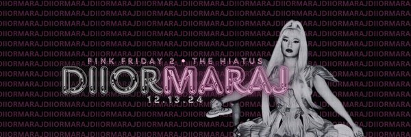 DIIORMARAJ Profile Banner