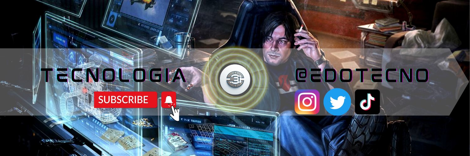 edotecno's profile banner image