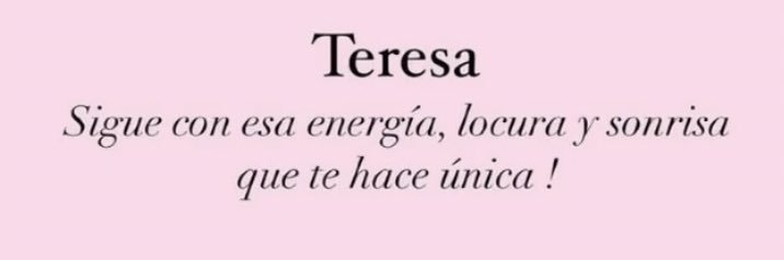 teresilla87's profile banner image