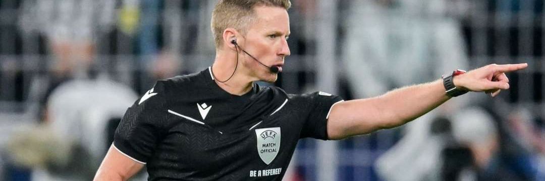 Referee banner