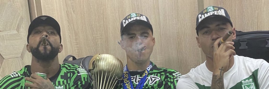 feidbenito's profile banner image