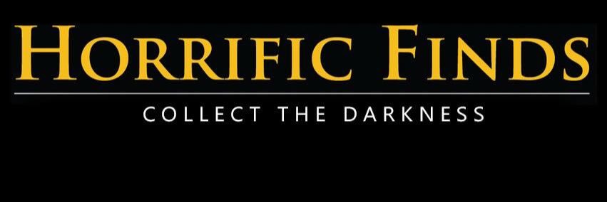 HorrificFinds's profile banner image