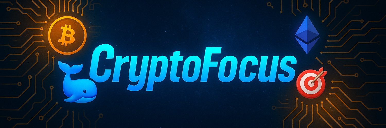 CryptoxFocus's profile banner image