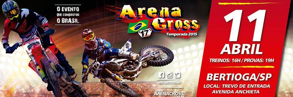Arena Cross Brasil (@arenacrossbr) / Posts / X