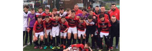 St.Convals YFC ⚽️ banner