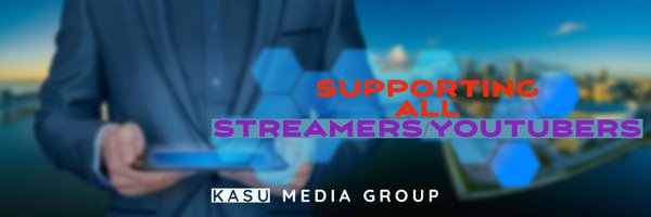 SupStreamer Profile Banner