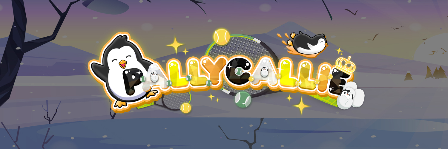 Pally Callie 🐧 Happy Pengu VTuber! 🎾 banner