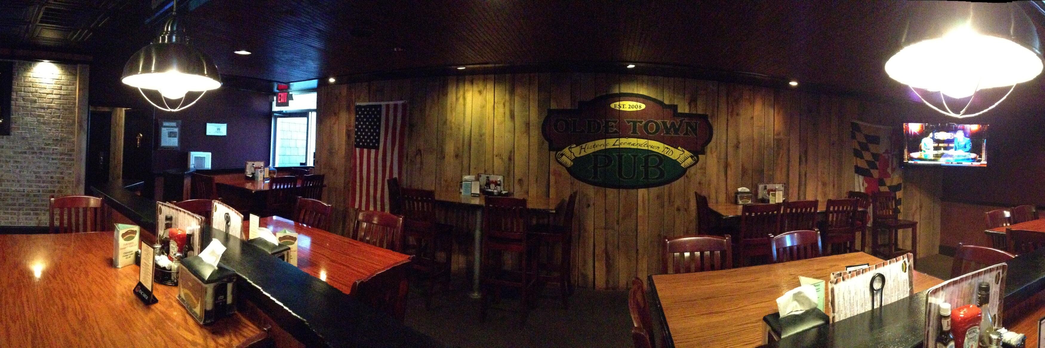 OldeTownPub's profile banner image