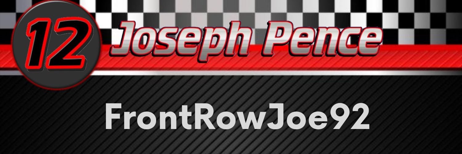 FrontRowJoe92's profile banner image