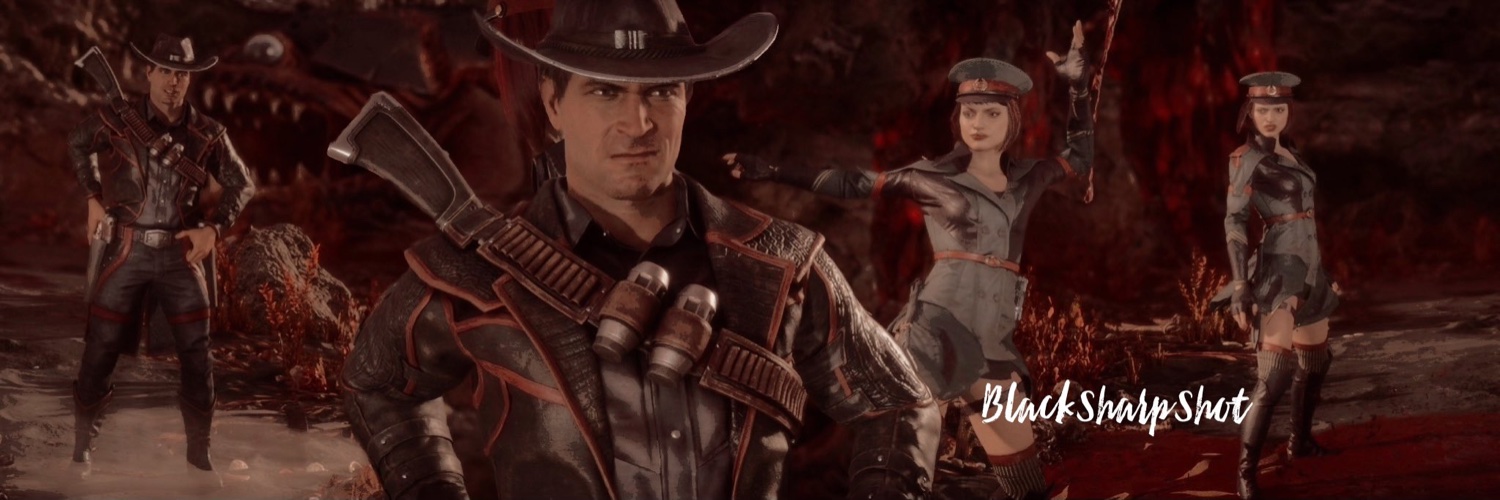 BlackSharpShot's profile banner image