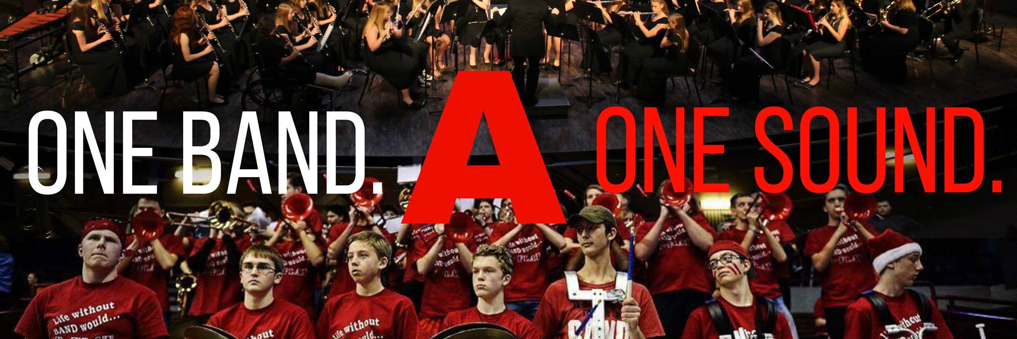 AHSBand1's profile banner image