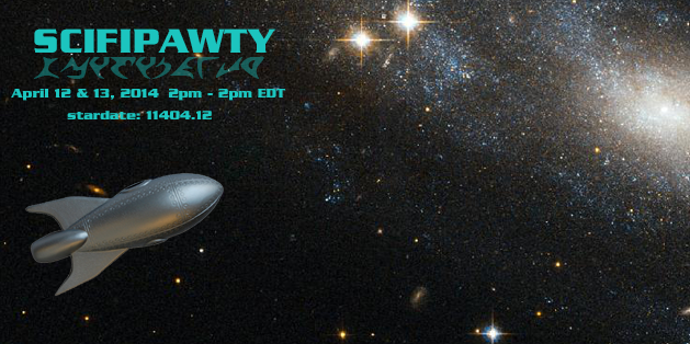 scifiPAWTY's profile banner image