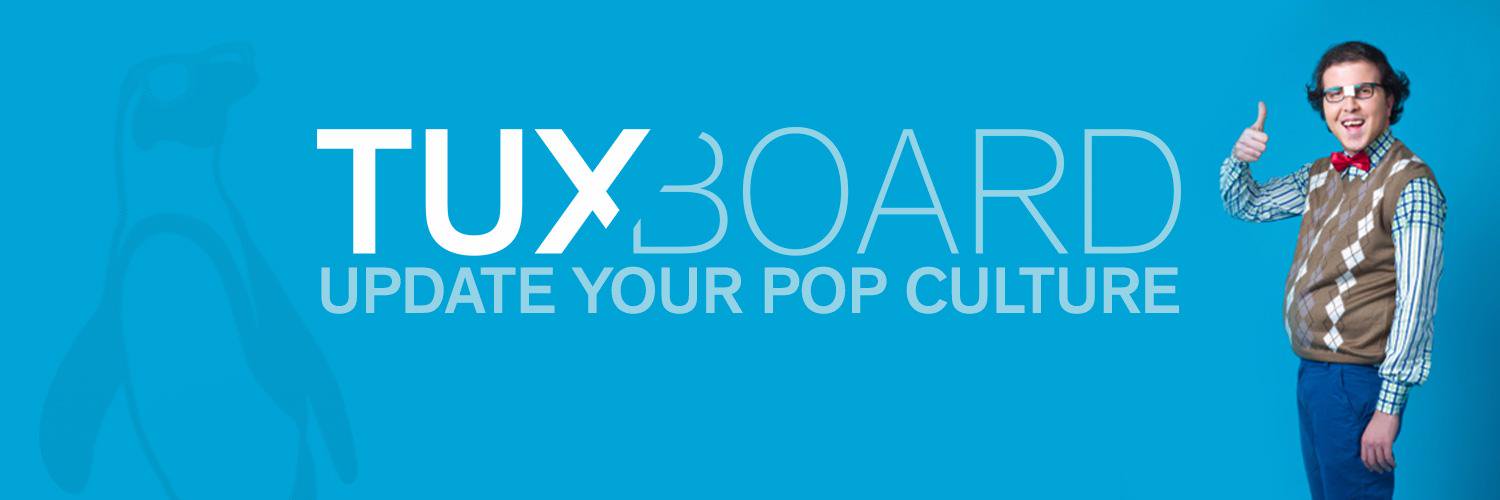 Tuxboard banner