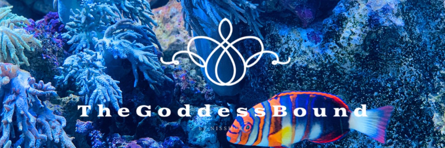 TheGoddessBound banner
