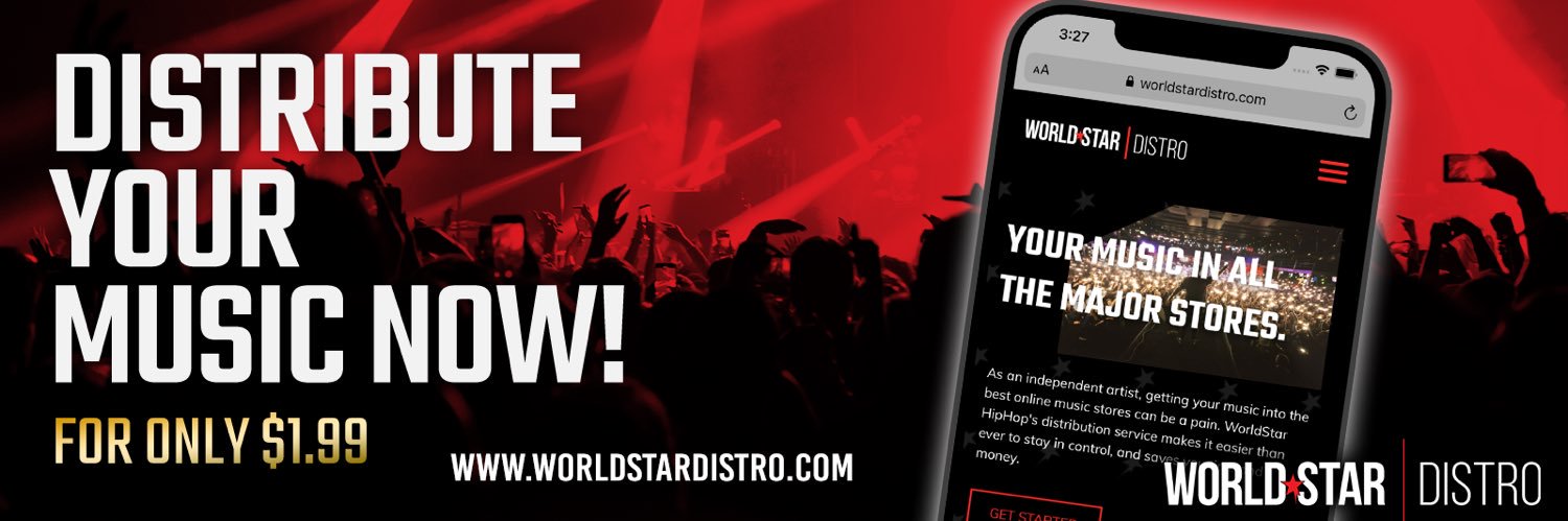 WORLDSTARHIPHOP's banner