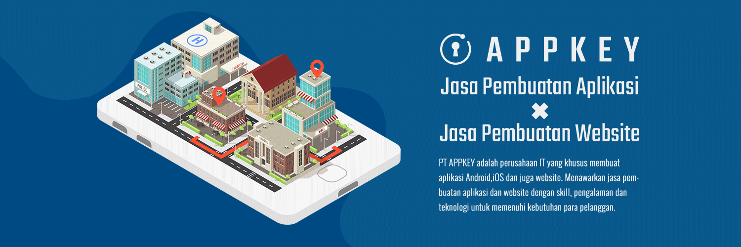 PT APPKEY banner