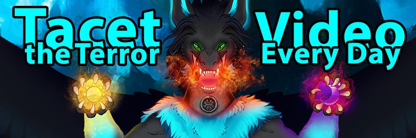 Tacet the Terror 🐲 🧢 banner