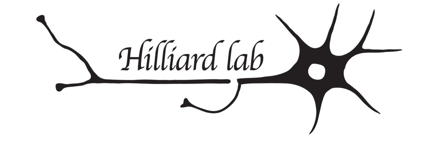 Hilliard Lab's banner