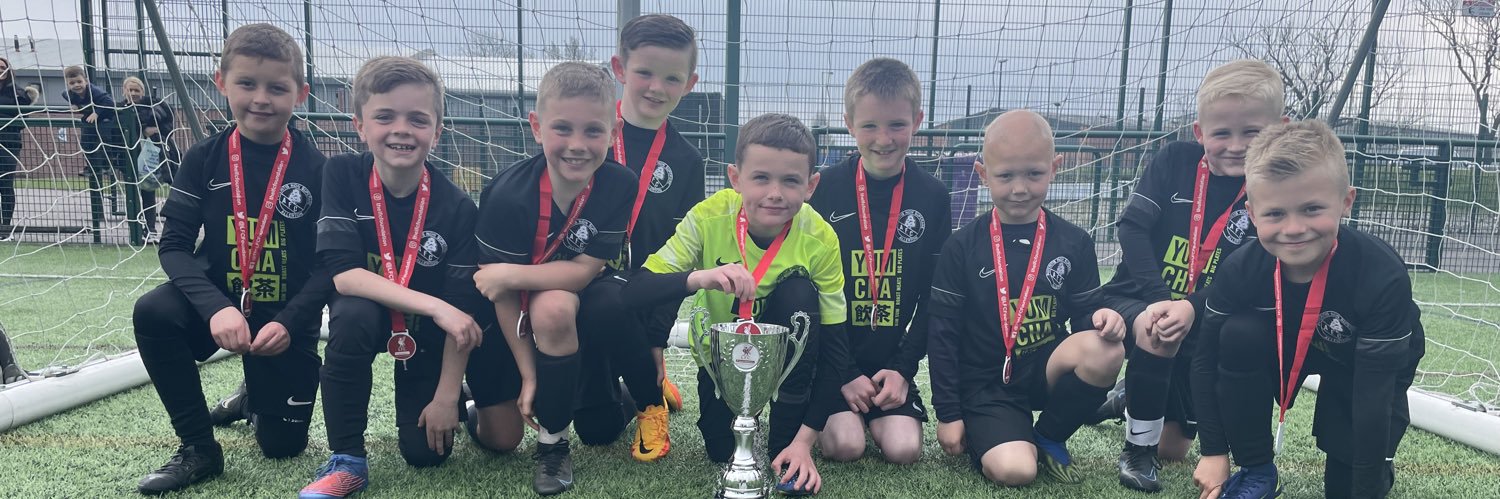 Allerton fc u11 22/23 banner