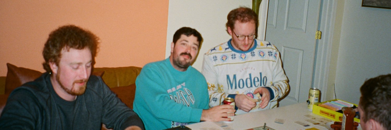 TheBigMatlowski's profile banner image