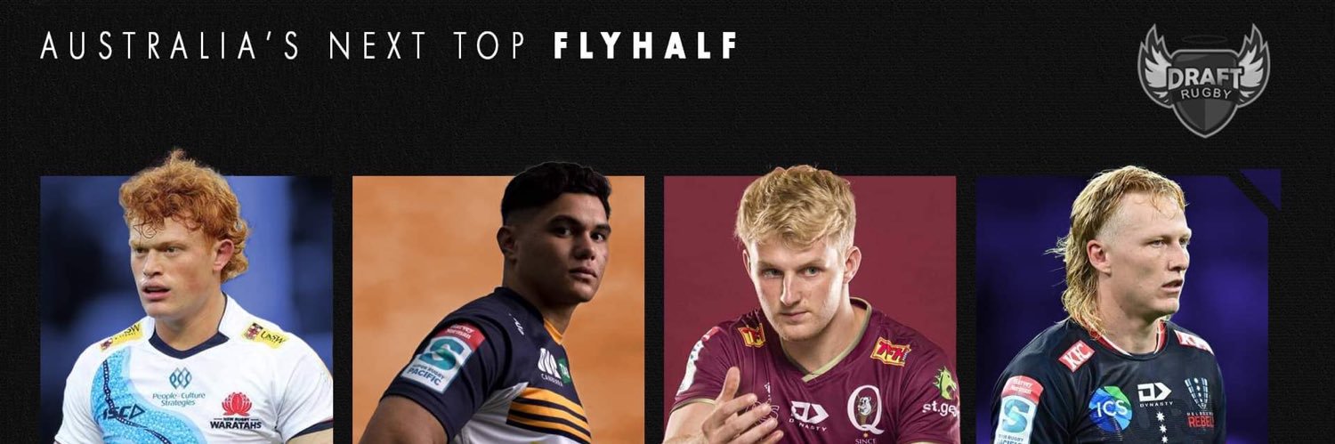 Australias Next Top Flyhalf banner