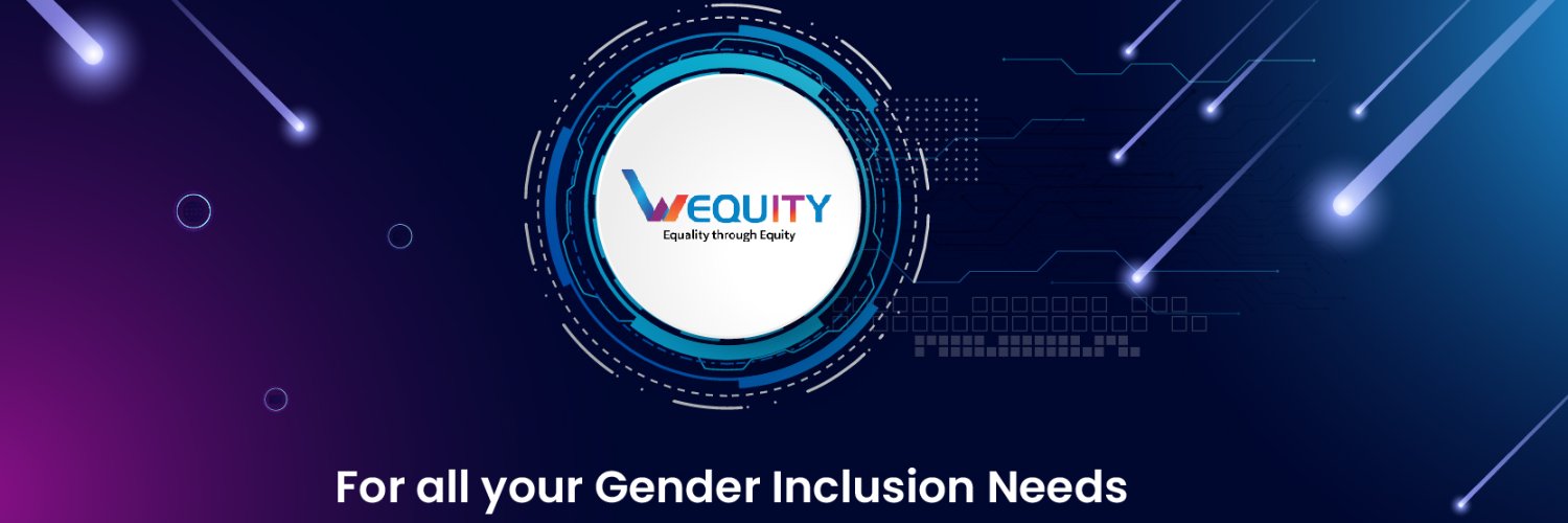 Wequity for Women and Technology banner
