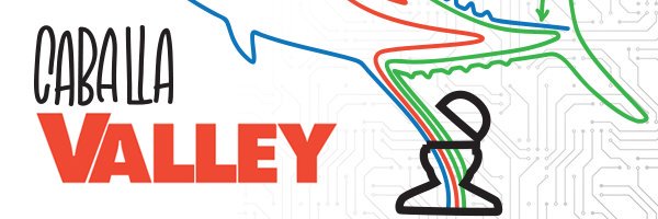 Caballa Valley banner