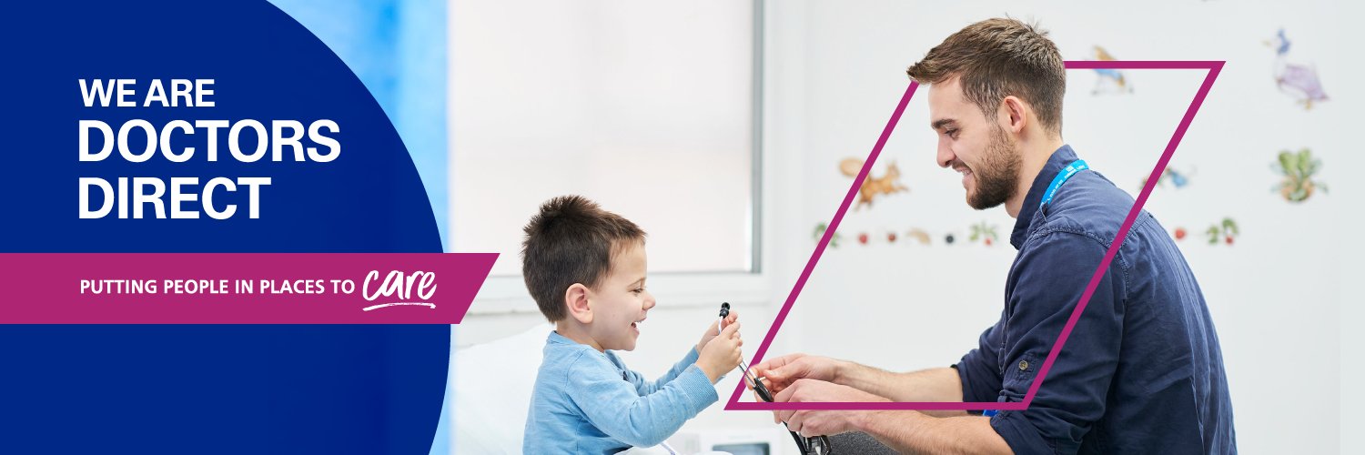 DoctorsDirect_'s profile banner image