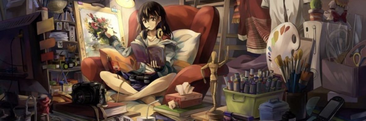 KozyNerd's profile banner image