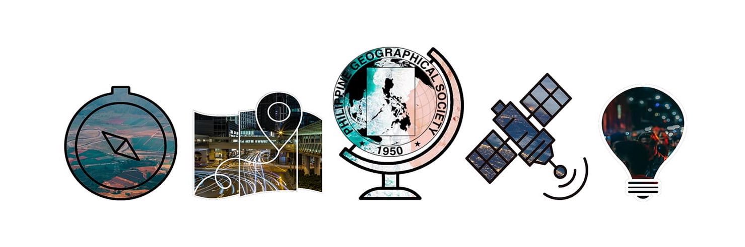 Philippine Geographical Society (PGS) banner