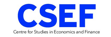 CSEF's banner