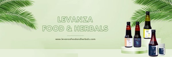 Levanza Food and Herbals Profile Banner