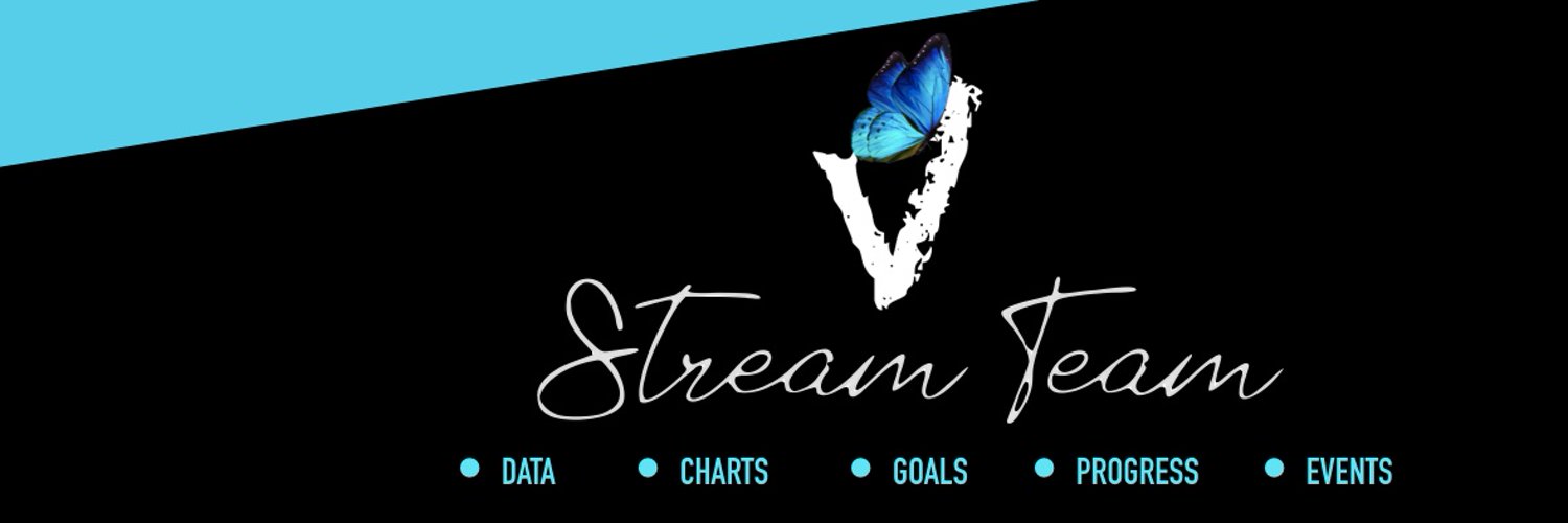 Stream For V ᴮᴱ banner
