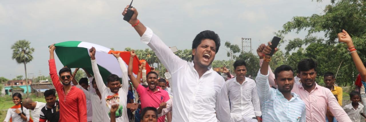 Manish Gupta's banner
