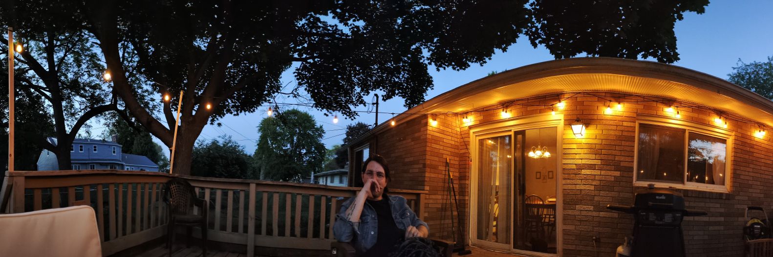 Pastor JJ - the simpleton. banner