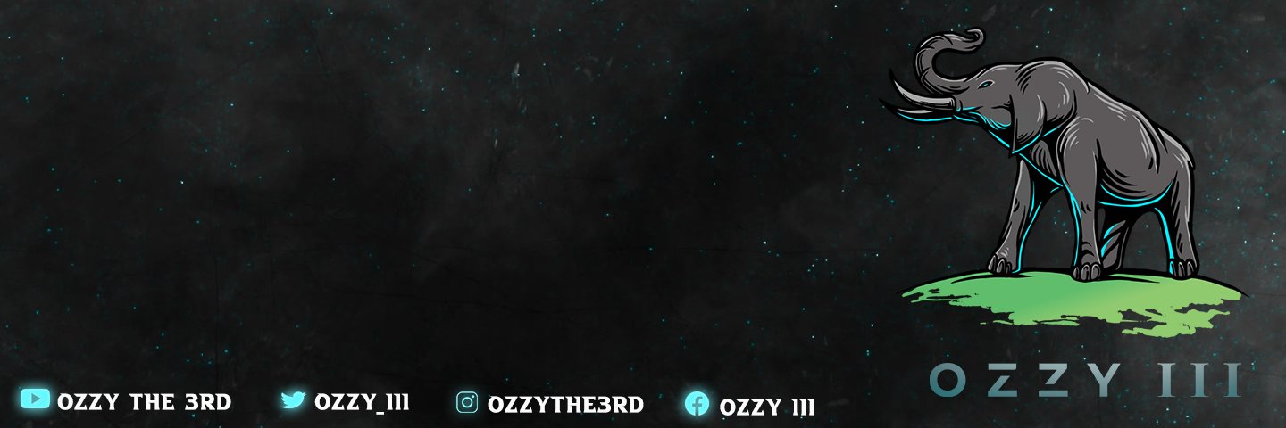 Ozzy_III's profile banner image