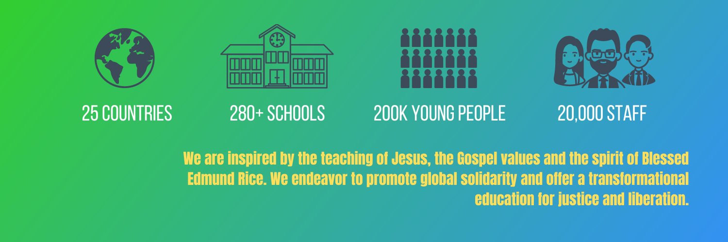 Edmund Rice Education Beyond Borders banner
