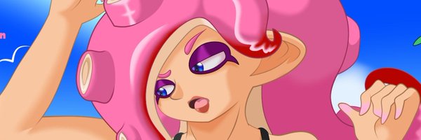 OctolingScarlet Profile Banner