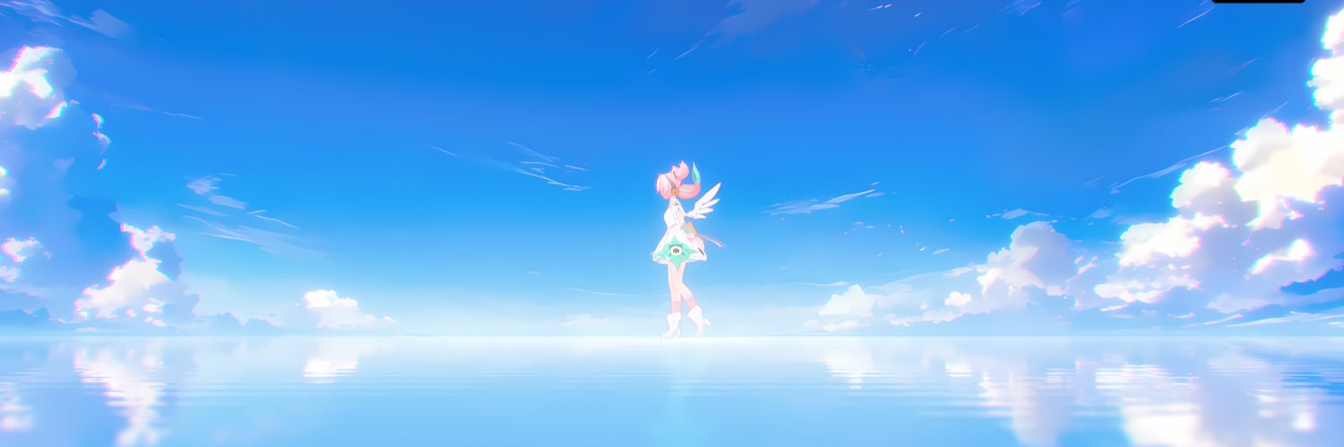 RóseNyá III 🧡 banner