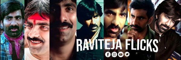 RaviTejaFlicks Profile Banner