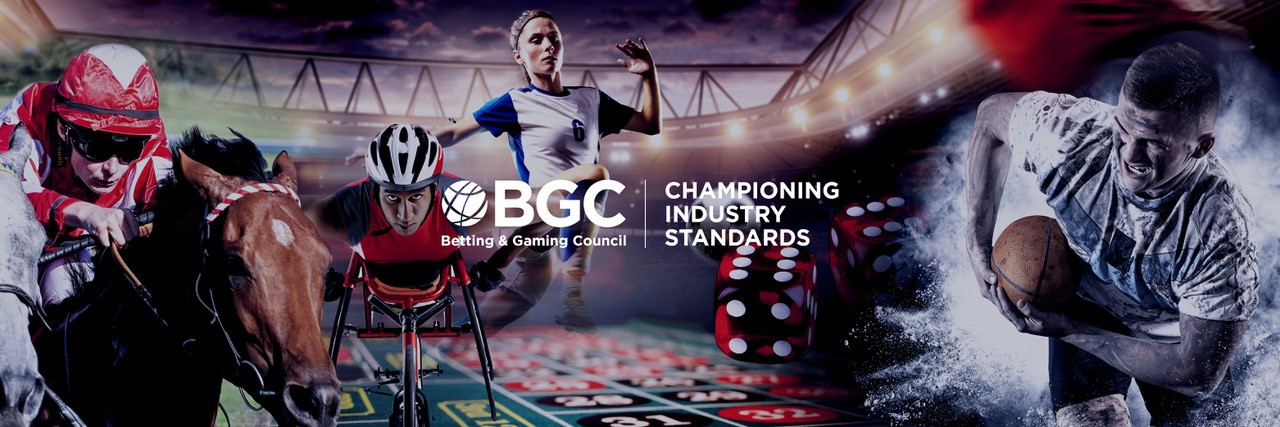 Betting and Gaming Council's banner